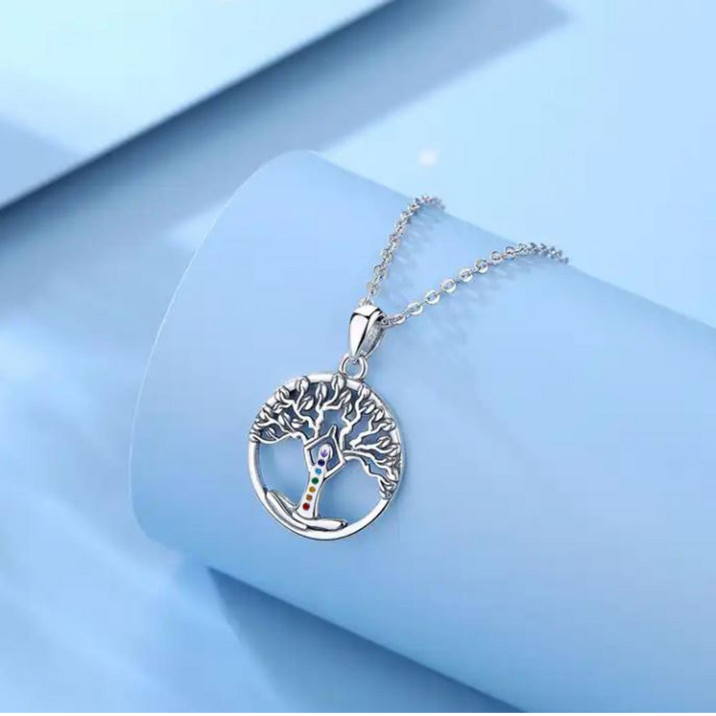 Tree of Life Meditation Yogi