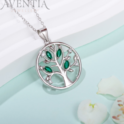 Emerald Tree of Life