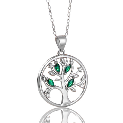 Emerald Tree of Life